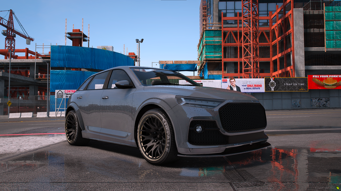 (Lore Friendly) I-Wagen