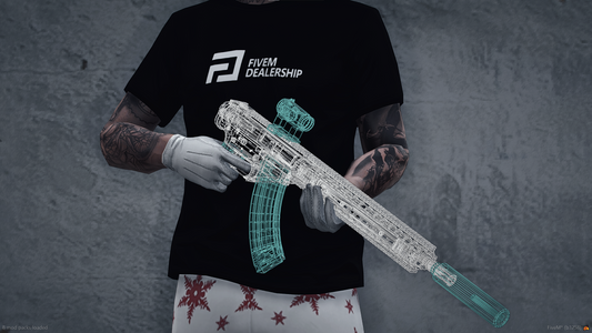 Green WireFrame SR47