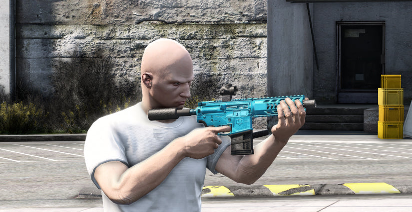 Blue ARP