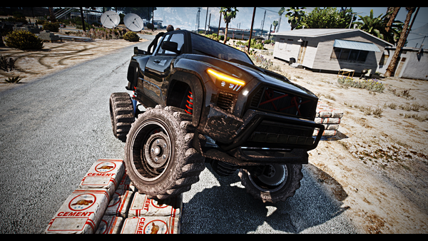Download Karin Everon RS Crawler FiveM Mod
