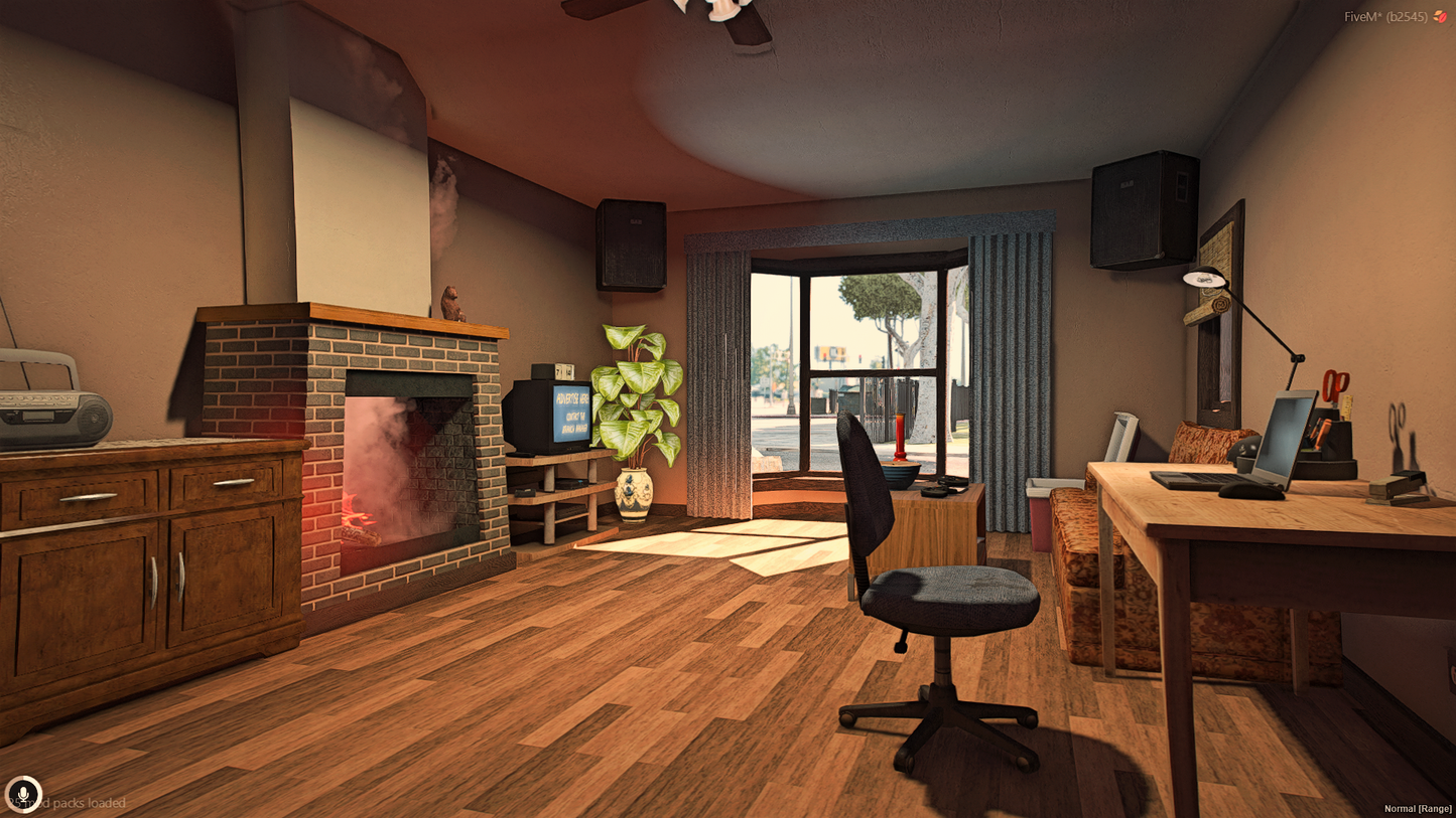 Detailed Kellypark Hood textures