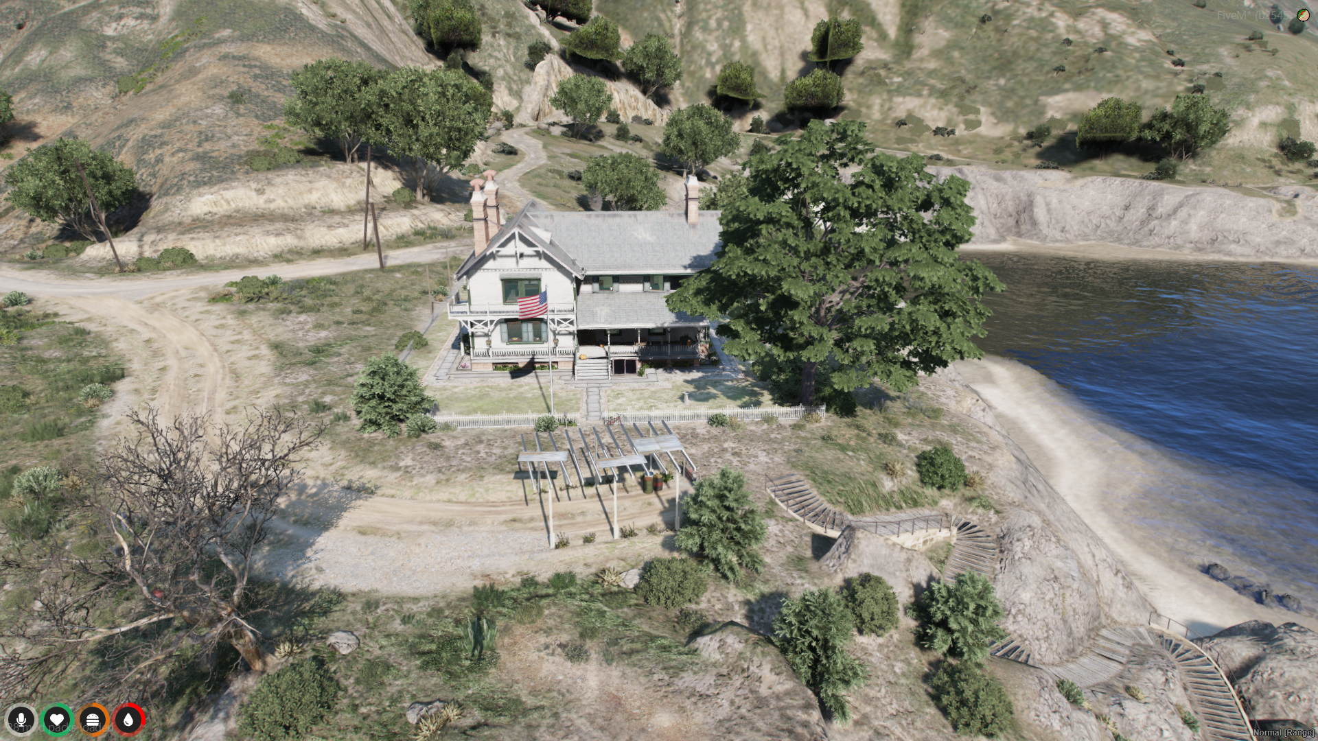 Exterior view of Lighthouse MLO