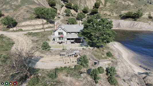 Exterior view of Lighthouse MLO