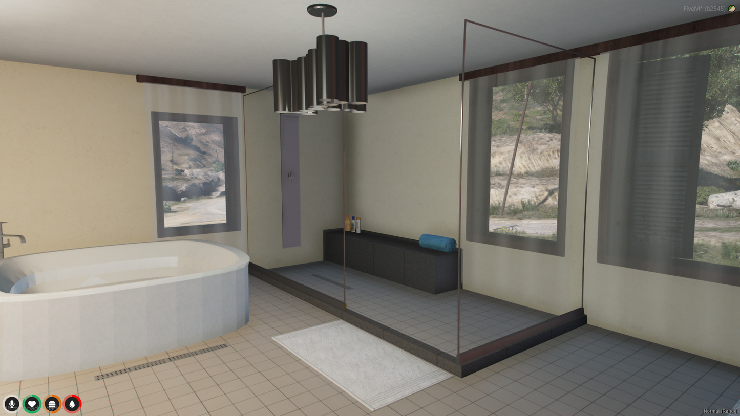 Storage and functional room