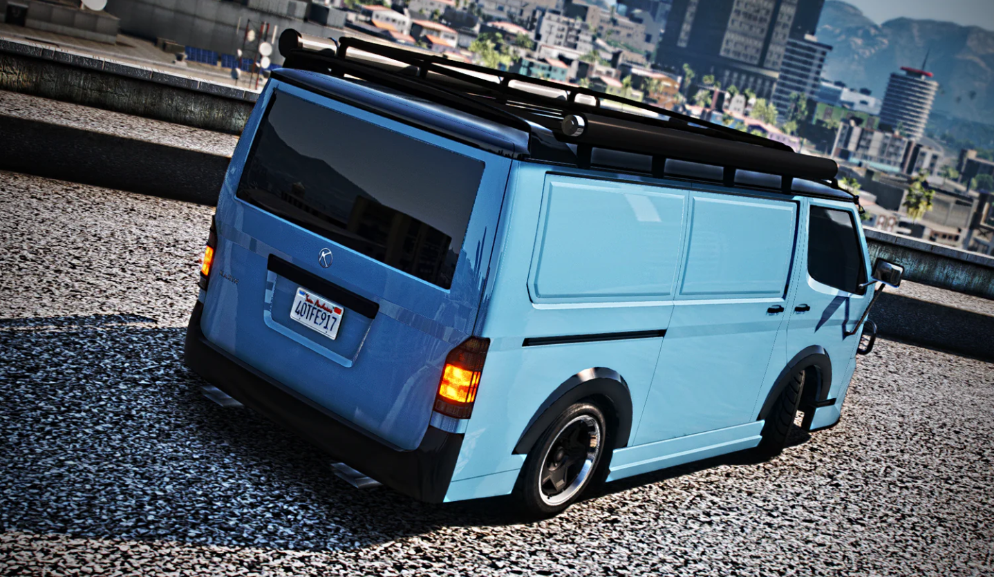 Premium Karin LoStar LE Mod for FiveM