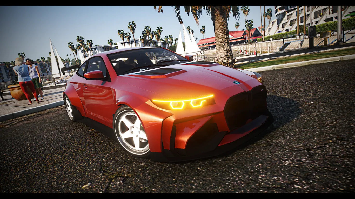 Fully Tuned Ubermacht Sentinel SG7 Pack for FiveM