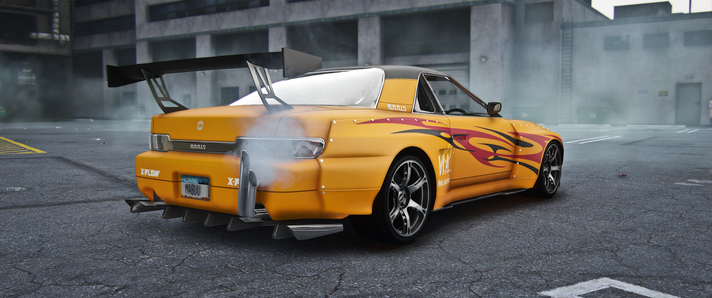 High-performance Solara CTX for GTA V roleplay servers