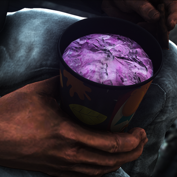 KFC n McDonald's Lean Cup Prop
