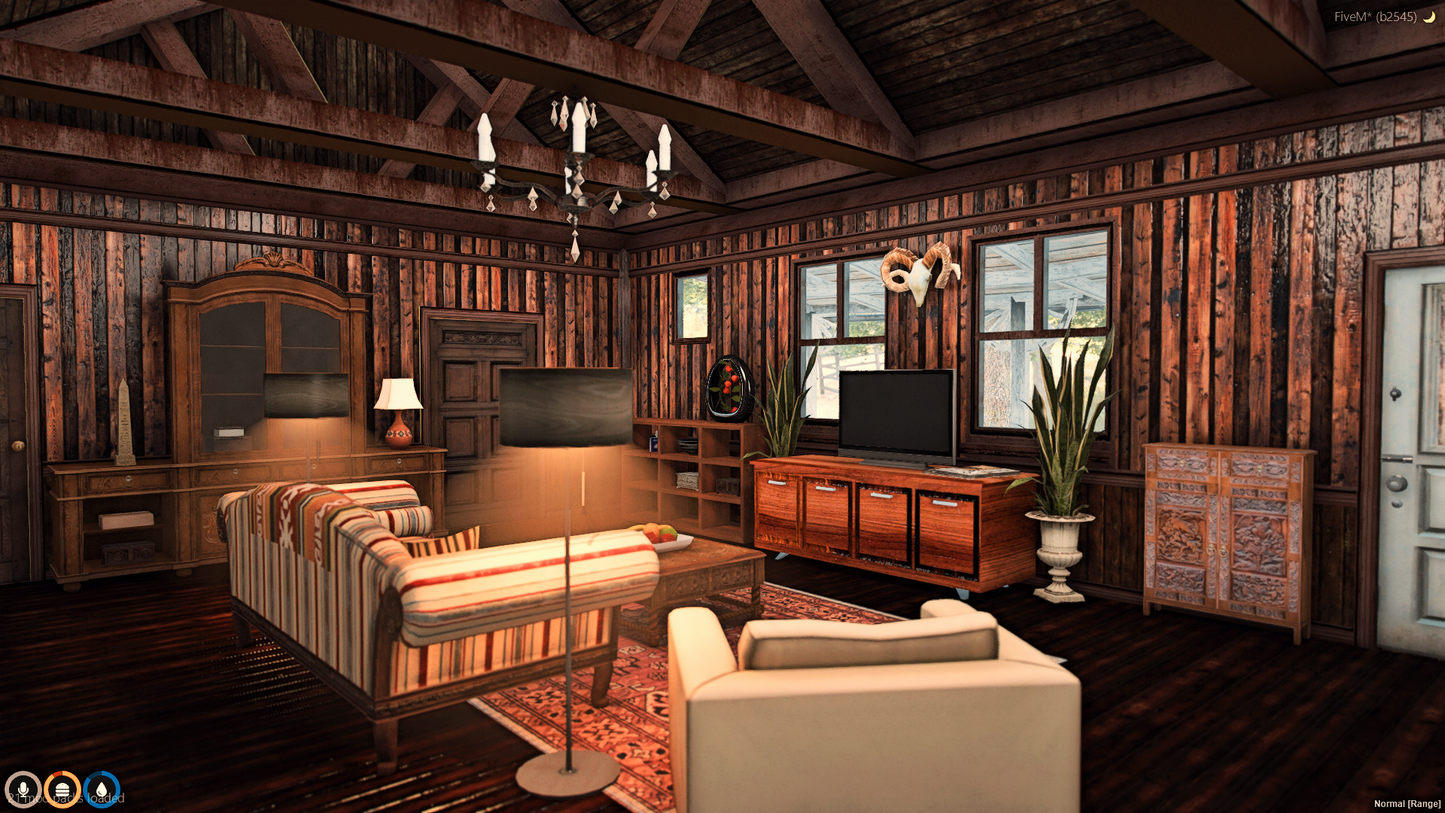 Ambient lighting and effects