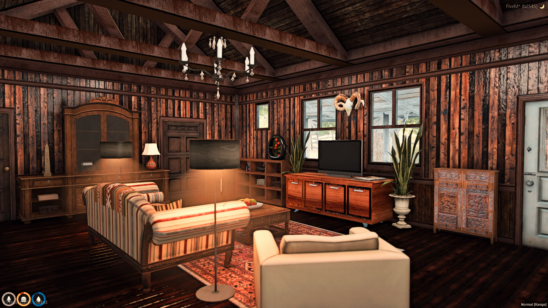 Ambient lighting and effects