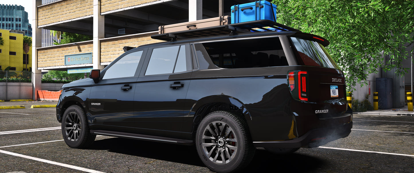 GTA 5 FiveM Regamo Premium Sports Car
