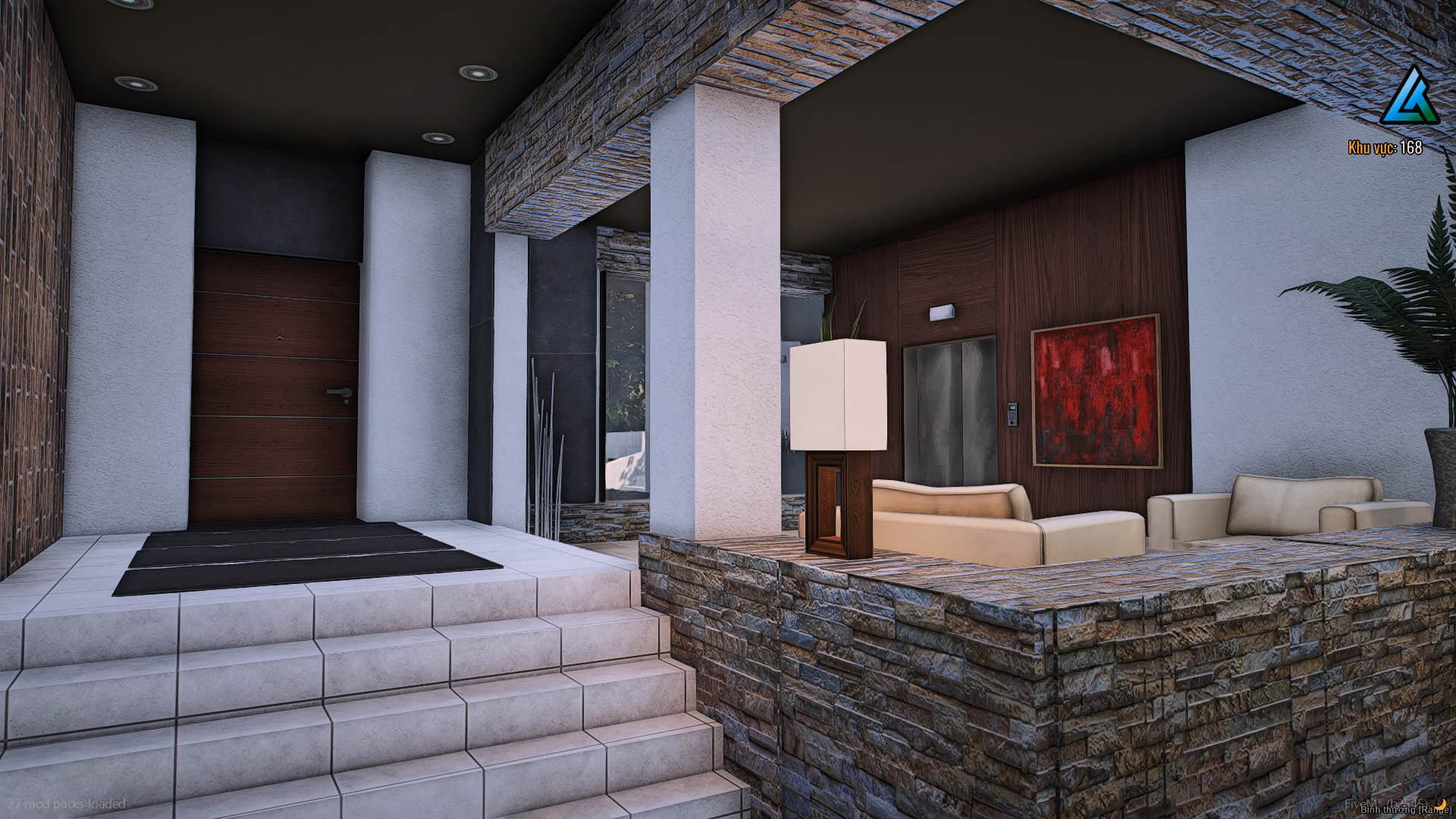 Interior decor elements