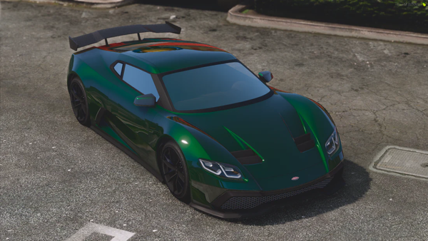 TC Revora mod for FiveM
