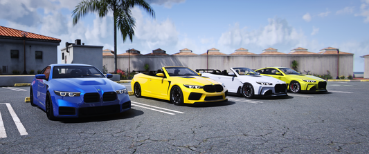 Ubermacht Sentinel SG7 Pack lore friendly car mod for FiveM