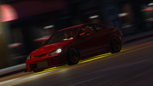 Acura RSX / Honda Integra Type R +100 Tuning