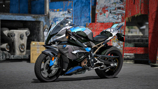 (Debaged) BMW S1000rr Beast