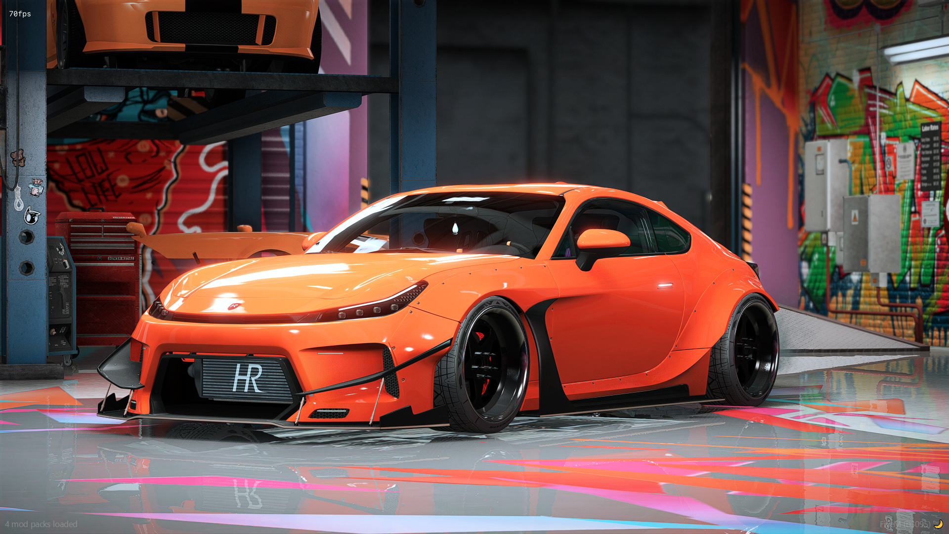 (Lore Friendly) Karin R88 HR – Fivem Dealership