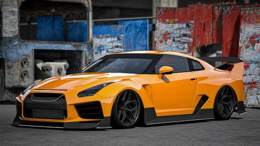 (Lore Friendly) Custom Elegy Extreme