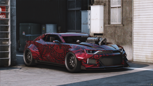 (Debadged & Lore) Vigero ZX WideBody CTX [Tuning]