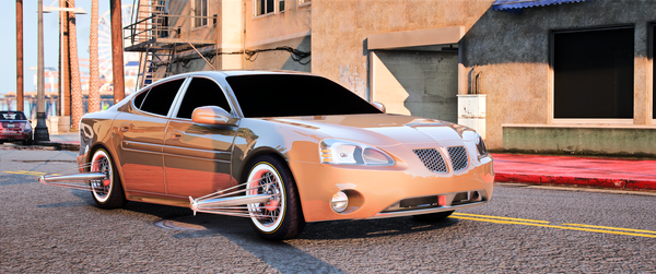 2006 Pontiac GX