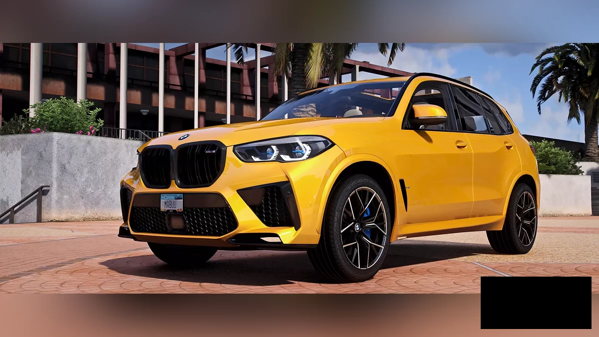 2023 BMW X5M