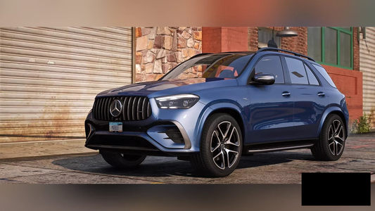 2024 Mercedes GLE53