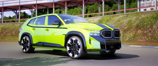 2024 BMW XM