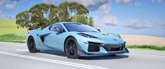 2025 Chevrolet Corvette C8 ZR1