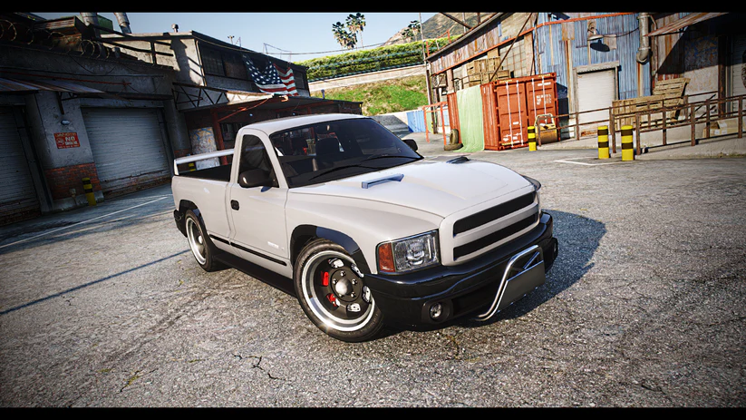 (Lore Friendly) Bravado Dorado Pickup [Tuning]