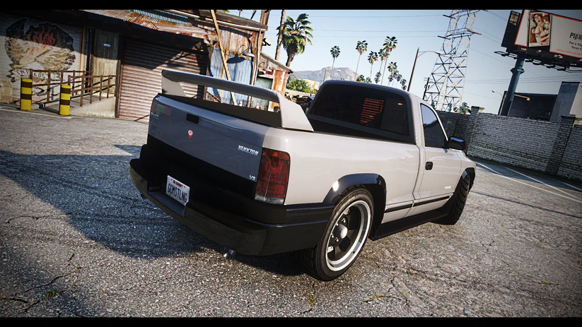 (Lore Friendly) Bravado Dorado Pickup [Tuning]