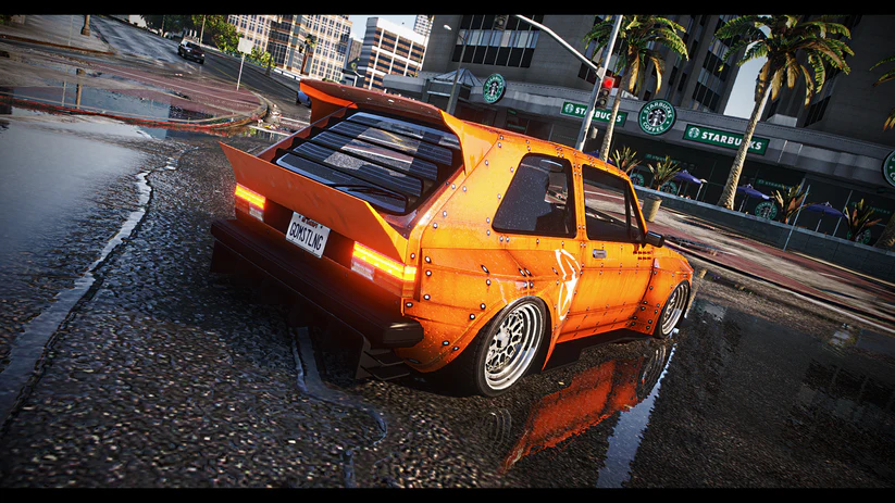 (Lore Friendly) BF Club CTX [Tuning]