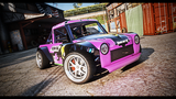 (Lore Friendly) Weeny Issi Classic FDR