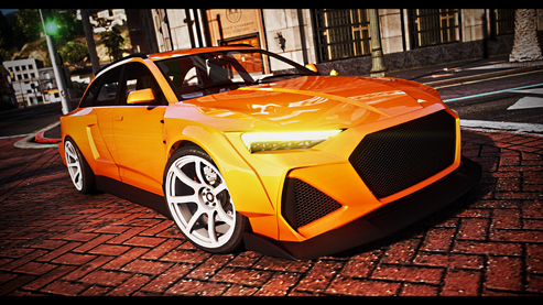 (Lore Friendly) Obey Argento SW CTX