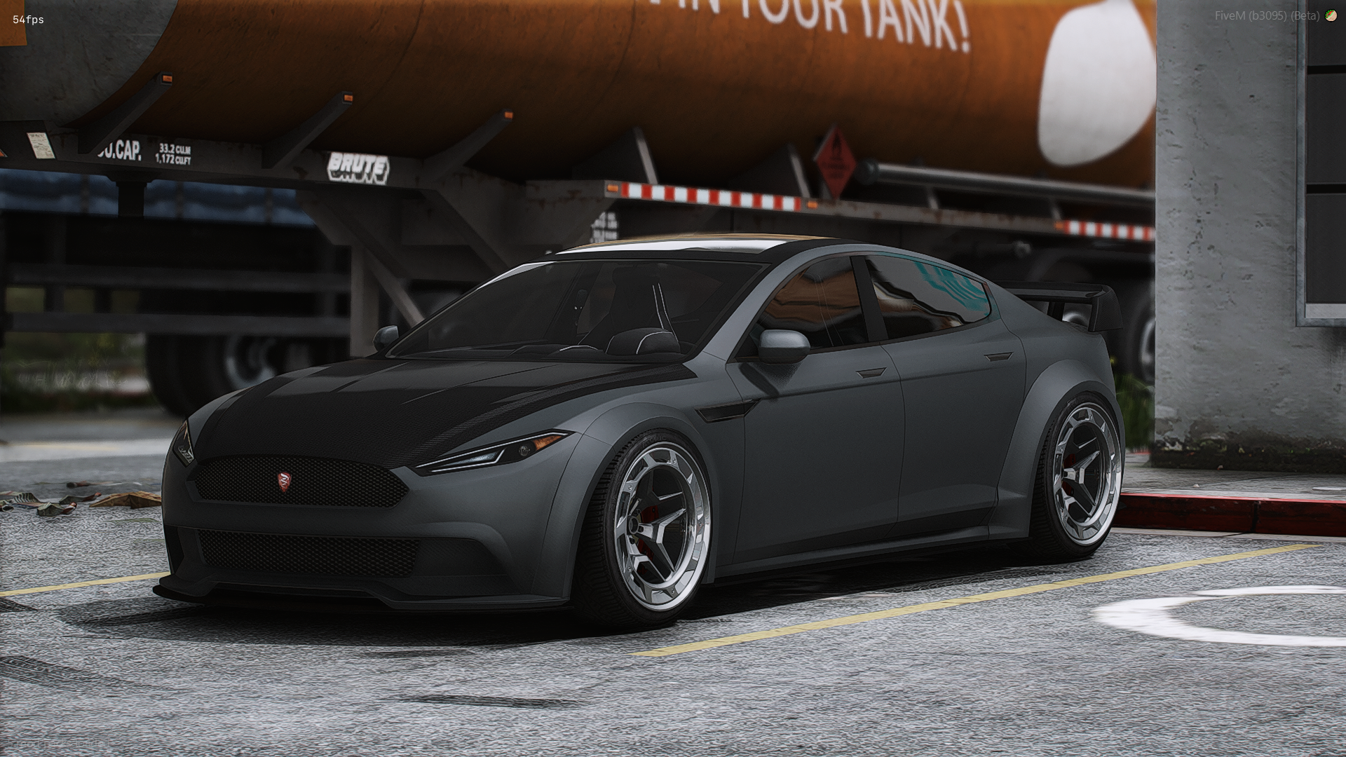 (Lore Friendly) Coil Raiden CTX C2 10 Tuning Parts – Fivem Dealership