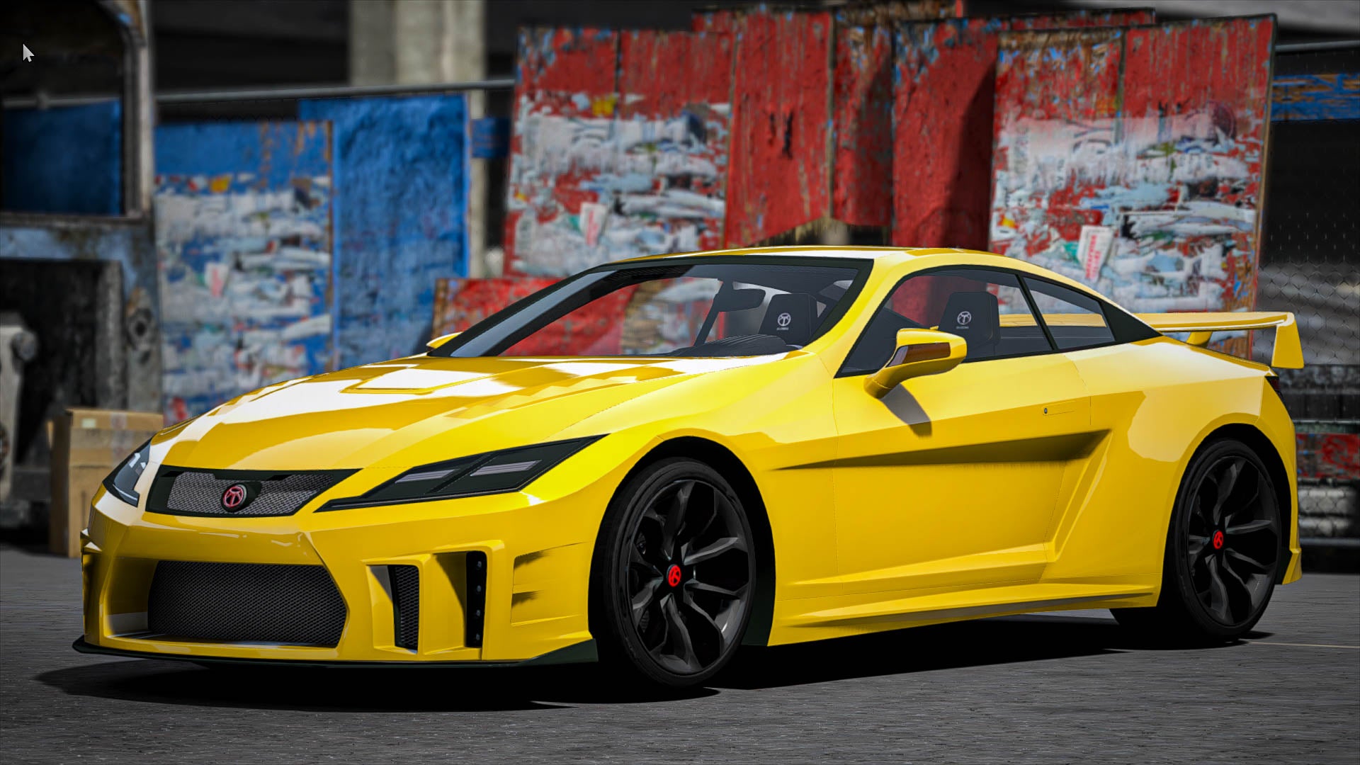 (Lore Friendly) Emperor SH500 [Tuning] – Fivem Dealership