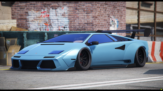 (Lore Friendly) Pegassi Infernus Classic CTX