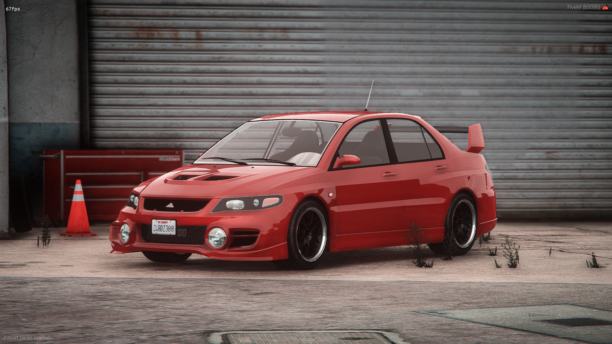 (Debadged & Lore) Sunrise Custom [Tuning]