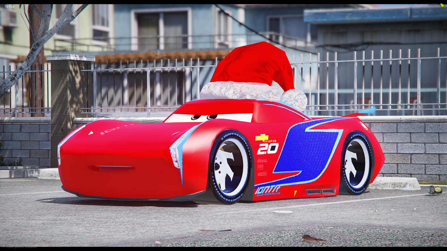 2024 Christmas Pack (12 Cars)