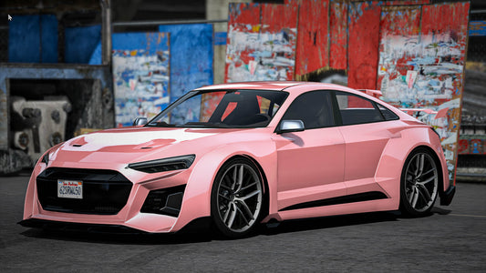 (Lore Friendly) Omnise GT Custom