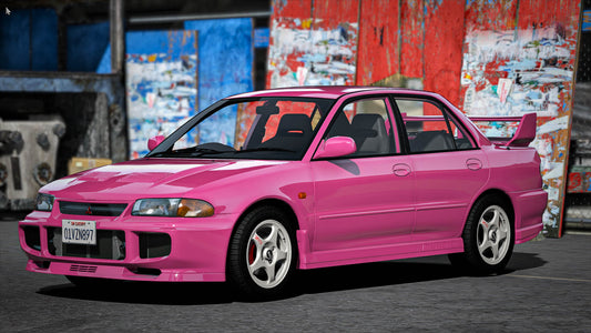 Lancer III Evo