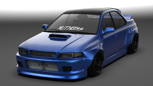 (Lore Friendly) Karin Sultan Classic Custom