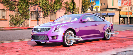 Cadillac ATS-V