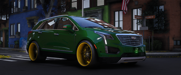 Cadillac XT5