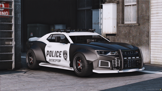 (Debadged & Lore) Vigero ZX Widebody Interceptor CTX [Tuning]