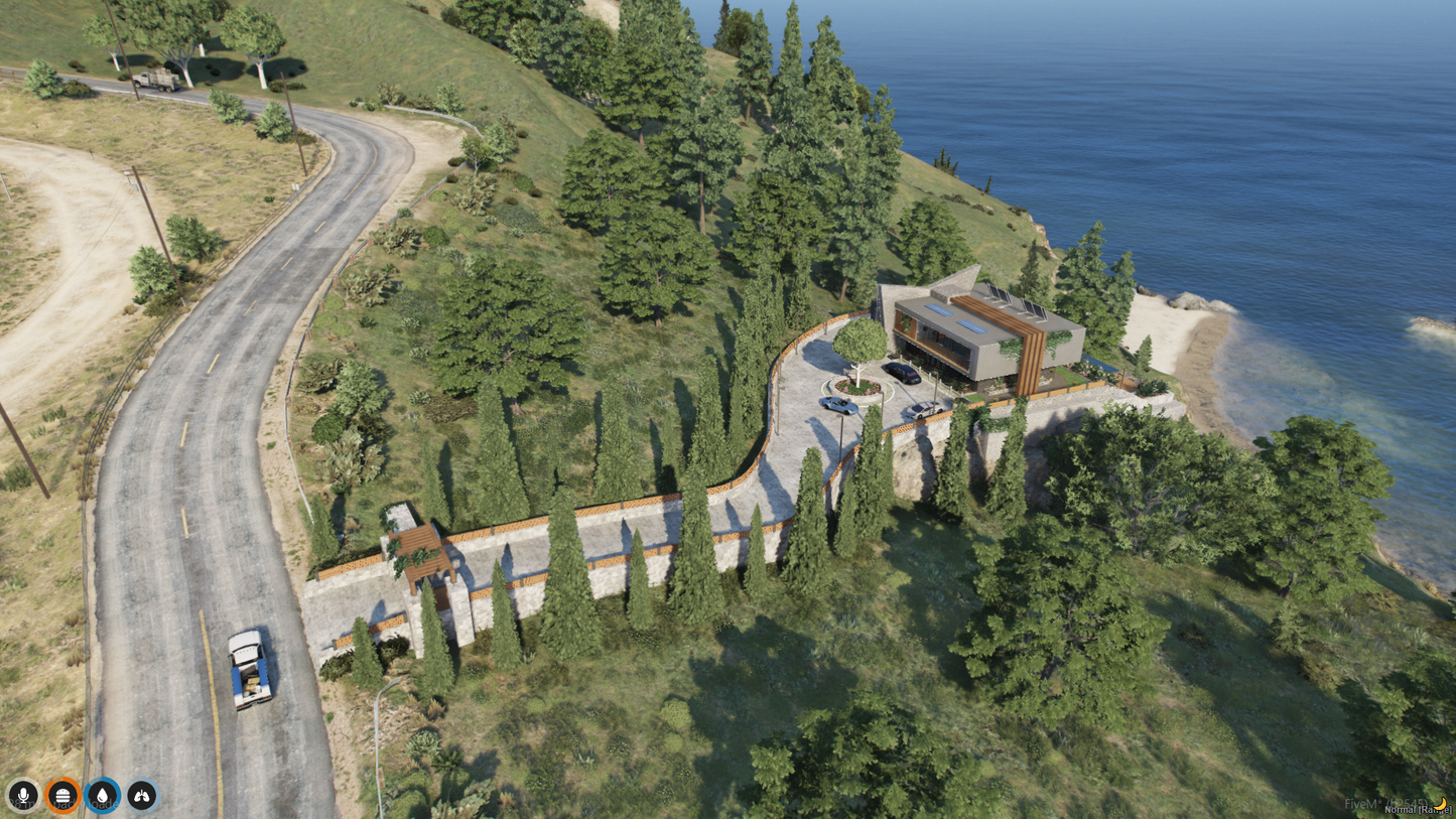 [MAP] Design House