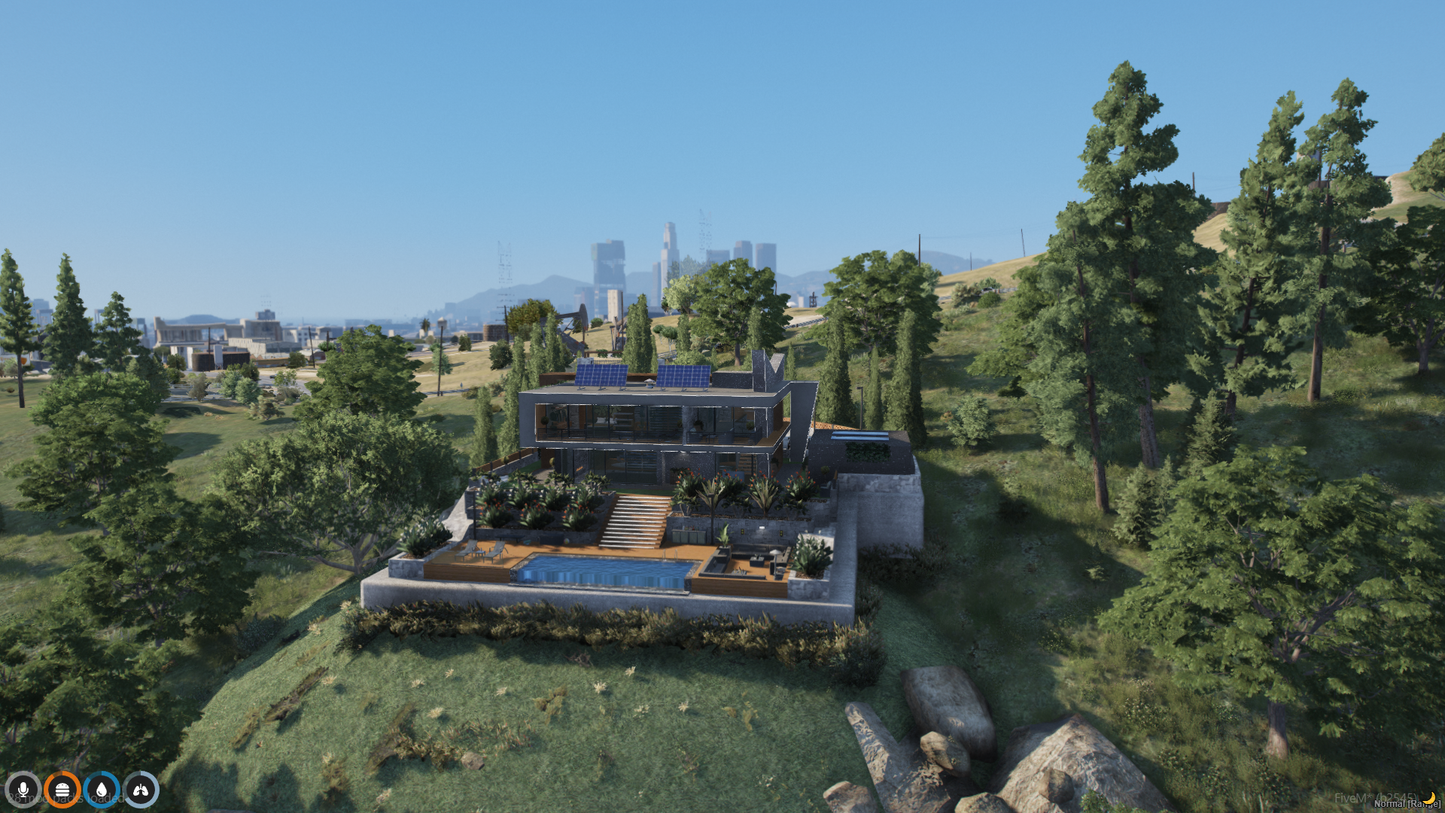 [MAP] Design House