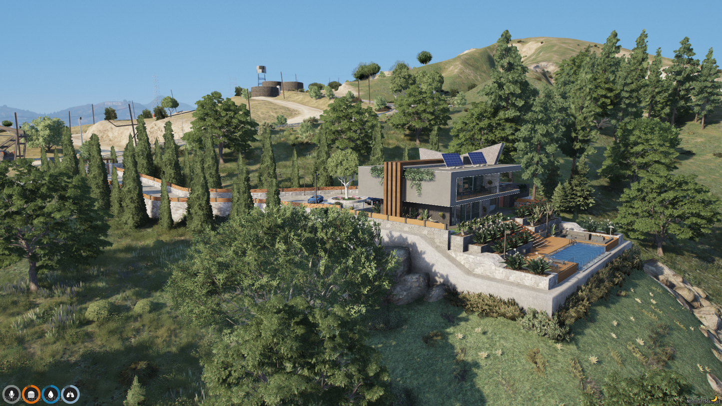 [MAP] Design House