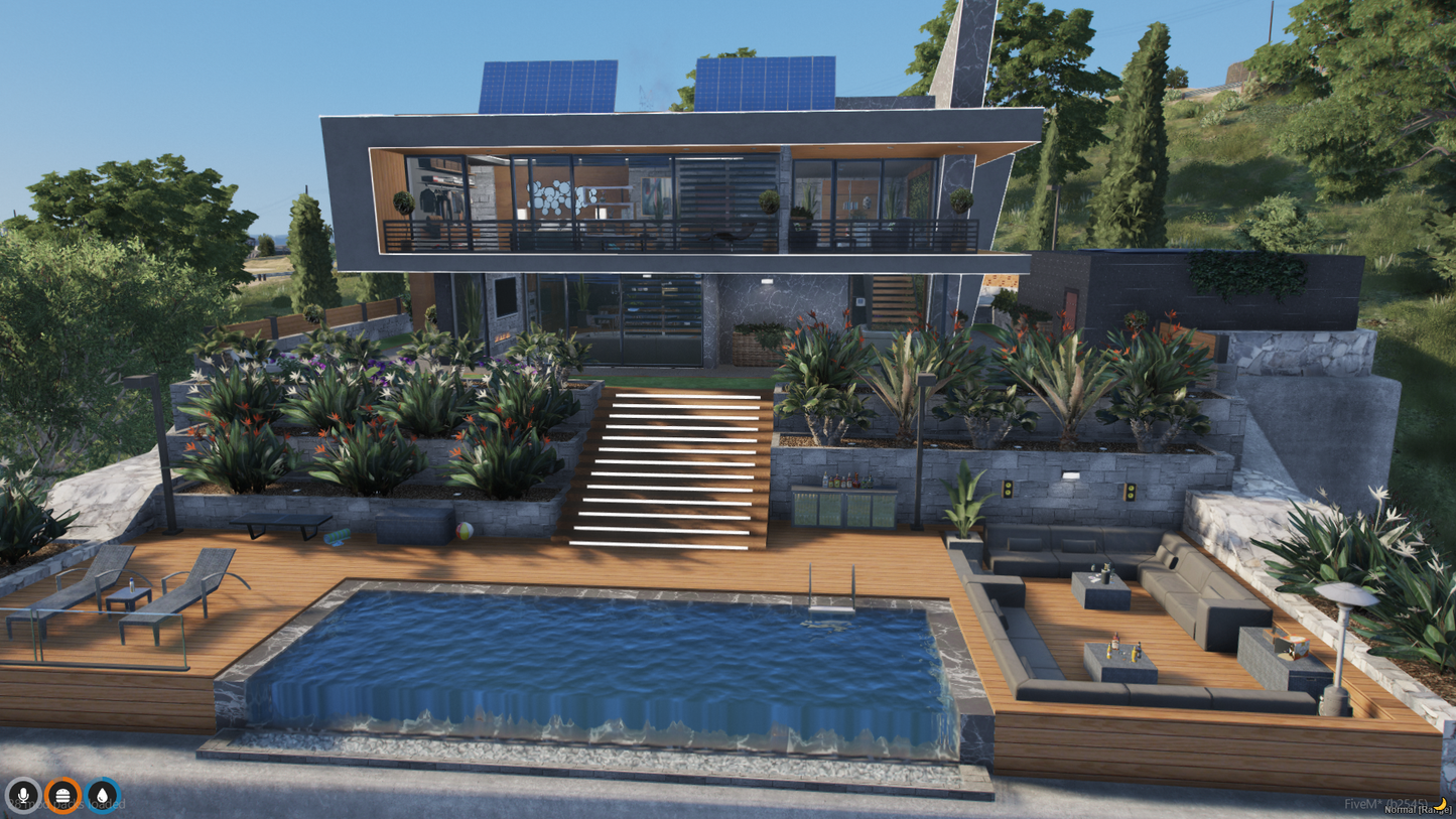 [MAP] Design House