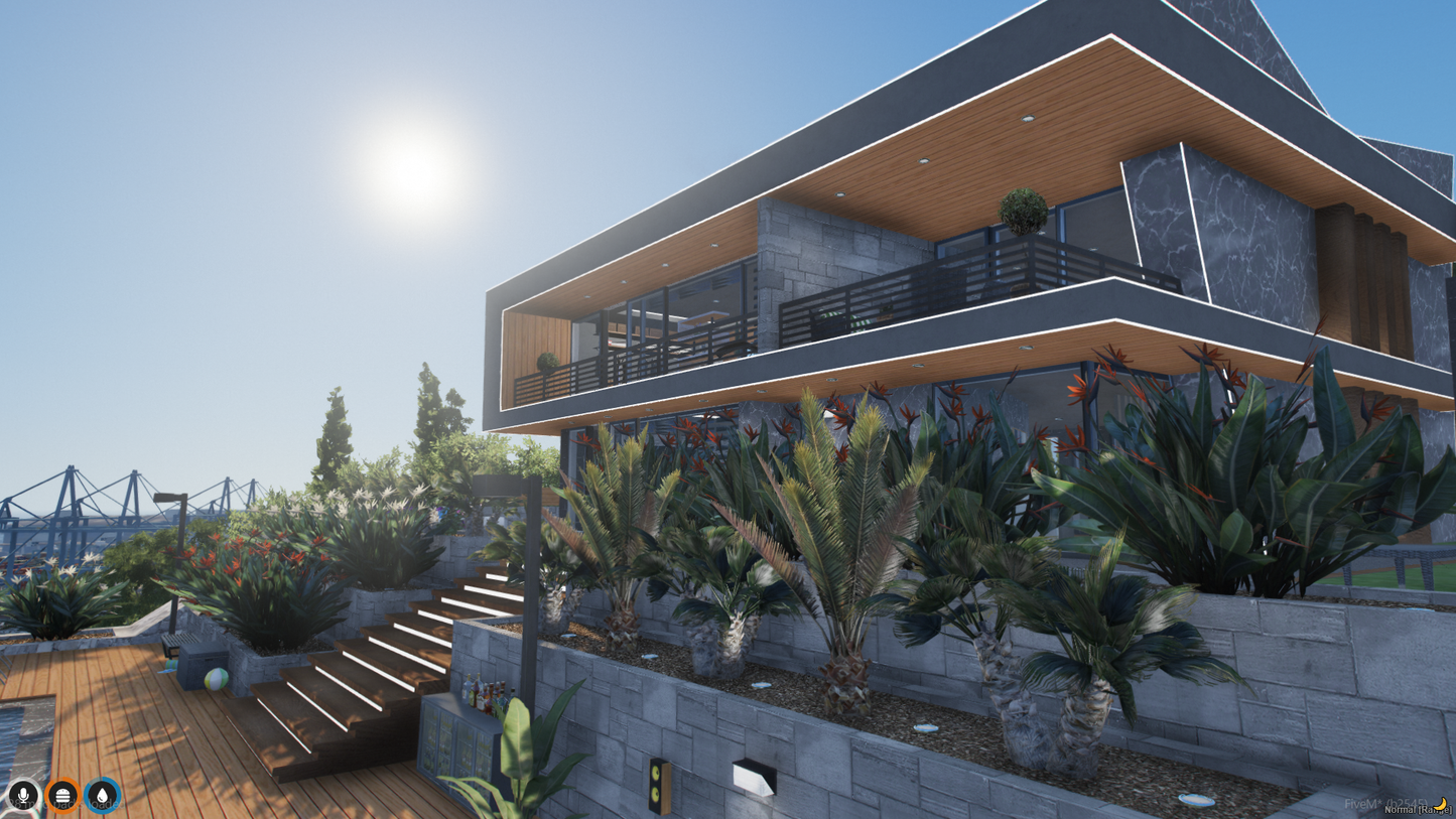 [MAP] Design House