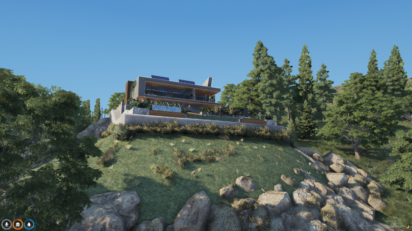 [MAP] Design House